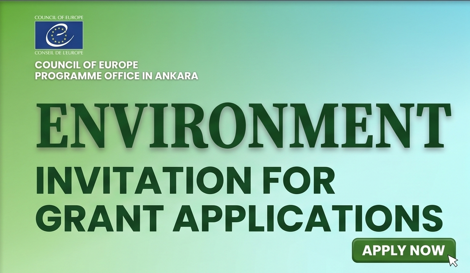 Call For Proposals – Grants to Enhance Access to Environmental Justice in Türkiye