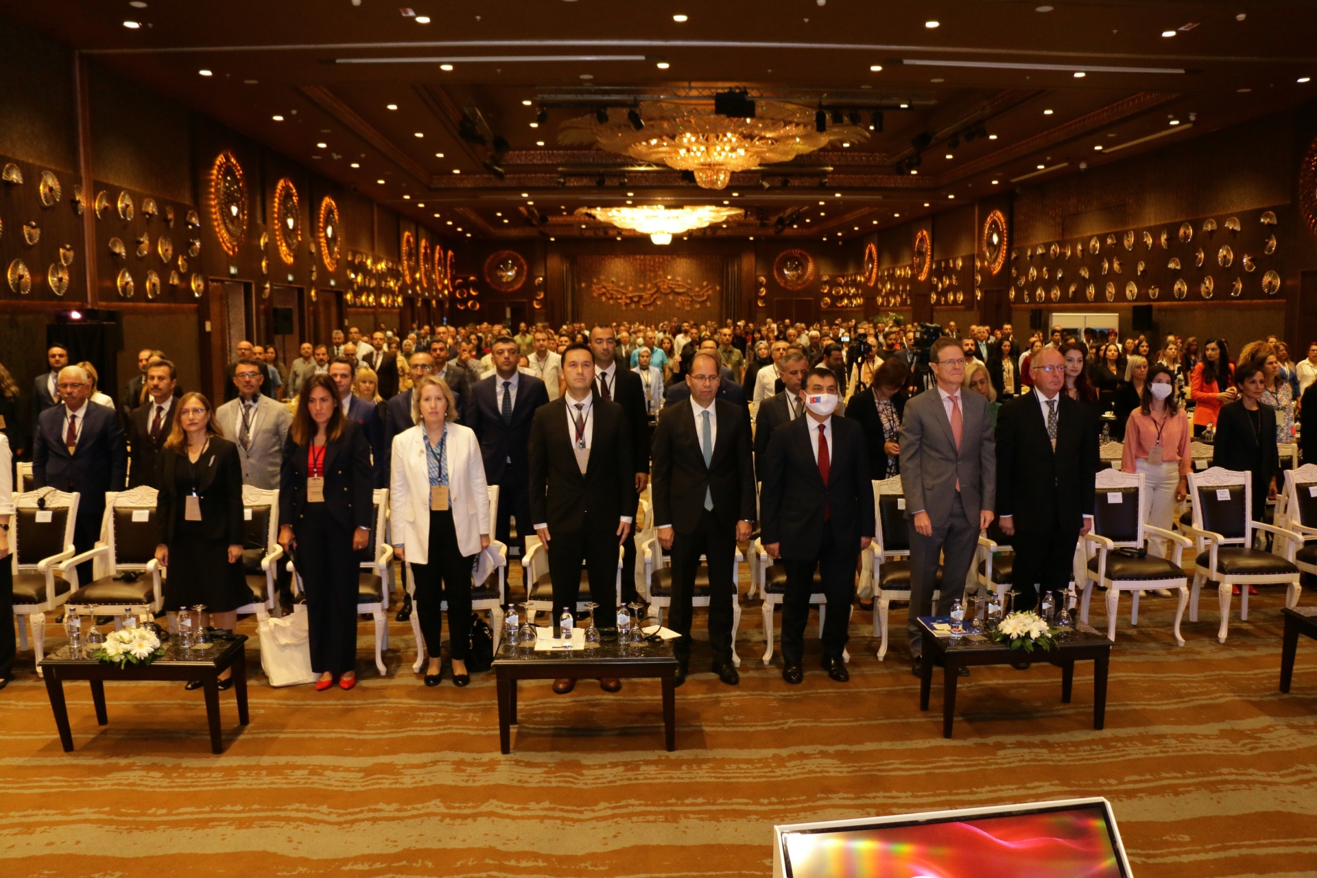 Closing Ceremony and International Conference of the Project on Strengthening Democratic Culture in Basic Education