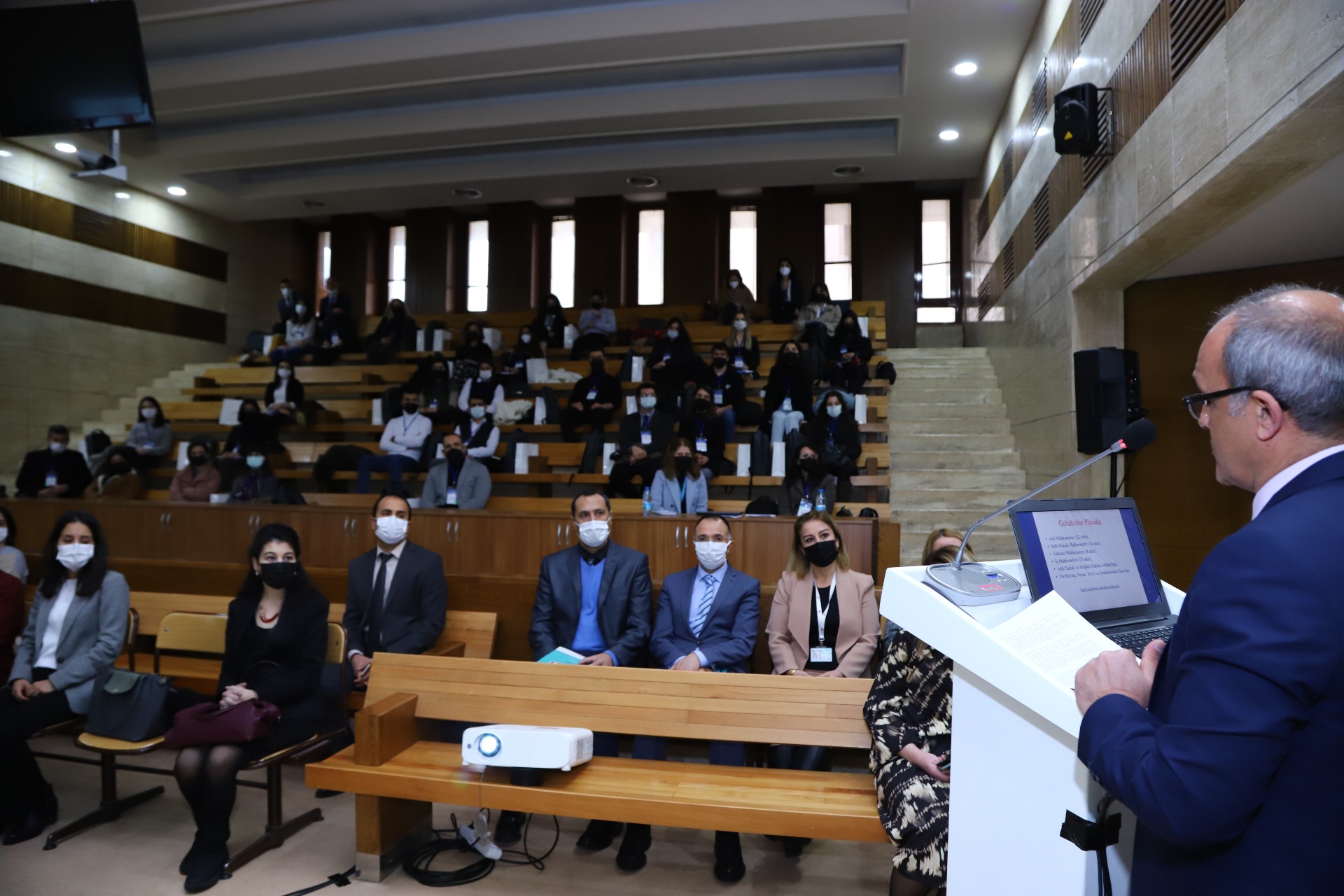 Open Court Day for University Students at the İzmir Courthouse