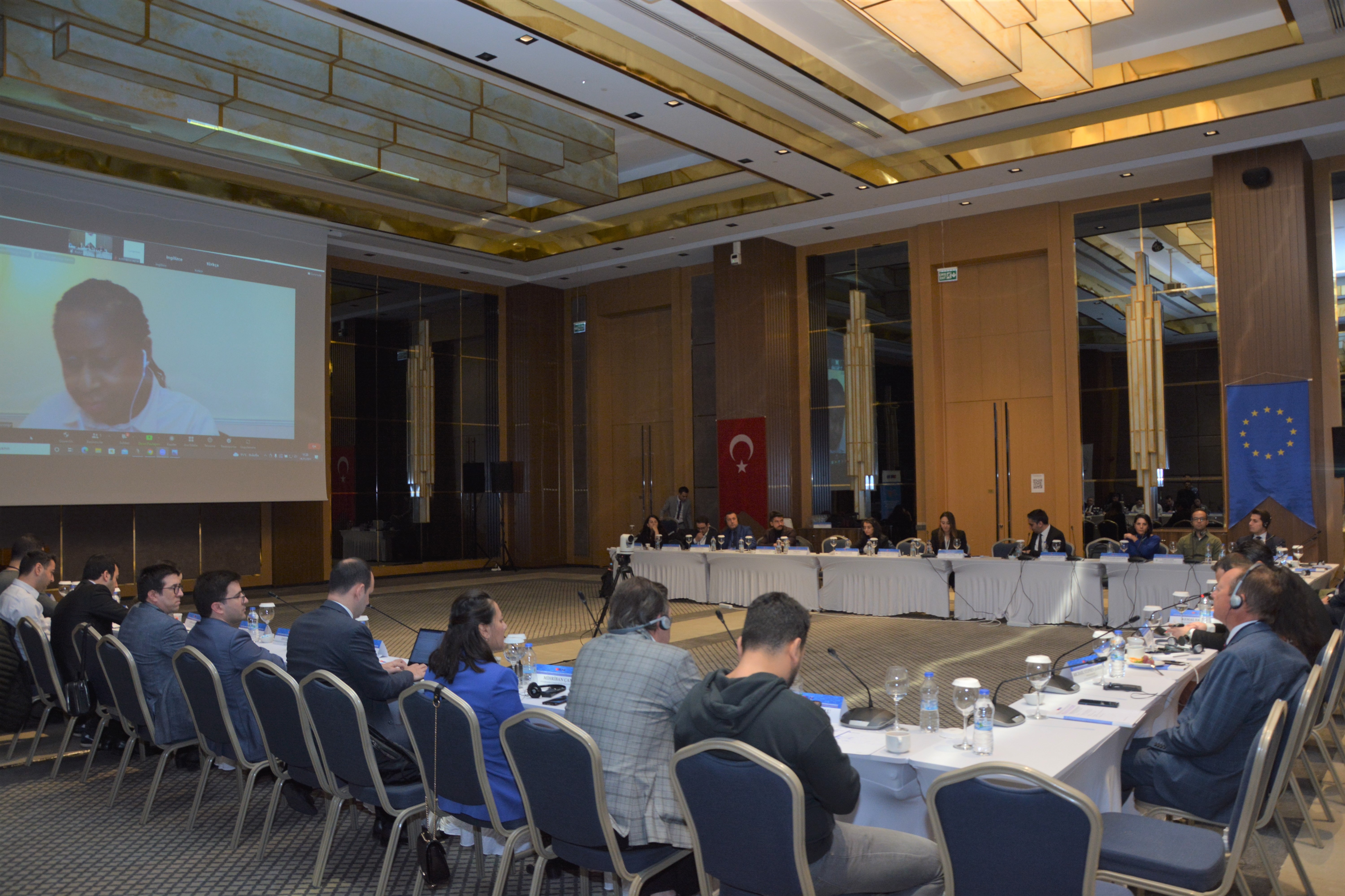 İlgili Ulusal Kurumlar Arasında Farkındalığı ve İş Birliğini Güçlendirmek Amacıyla Siber Suçlar ile Mücadele üzerine Yedinci Koordinasyon Toplantısı Gerçekleştirildi
