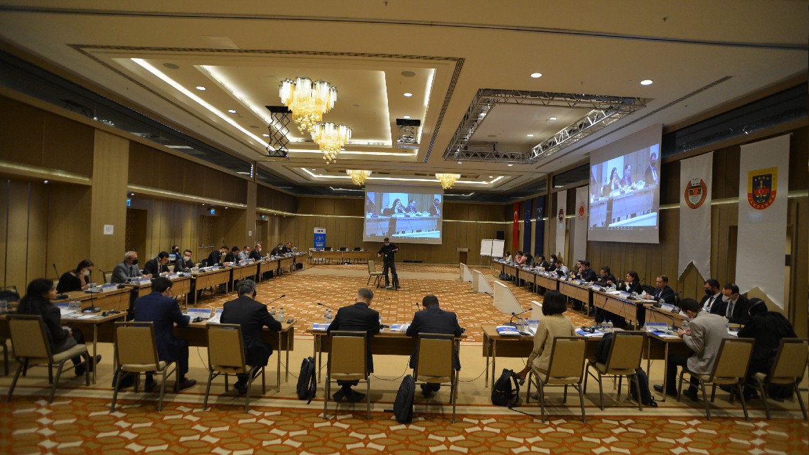 İlgili Ulusal Kurumlar Arasında Farkındalığı ve İş Birliğini Güçlendirmek Amacıyla Siber Suçlar üzerine İkinci Koordinasyon Toplantısı Gerçekleştirildi