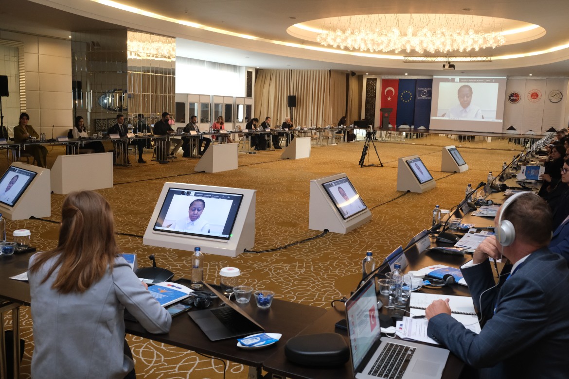 İlgili Ulusal Kurumlar Arasında Farkındalığı ve İş Birliğini Güçlendirmek Amacıyla Siber Suçlar üzerine Beşinci Koordinasyon Toplantısı Gerçekleştirildi