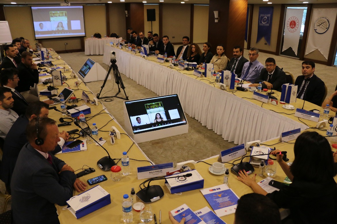 İlgili Ulusal Kurumlar Arasında Farkındalığı ve İş Birliğini Güçlendirmek Amacıyla Siber Suçlar üzerine Altıncı Koordinasyon Toplantısı Gerçekleştirilmiştir