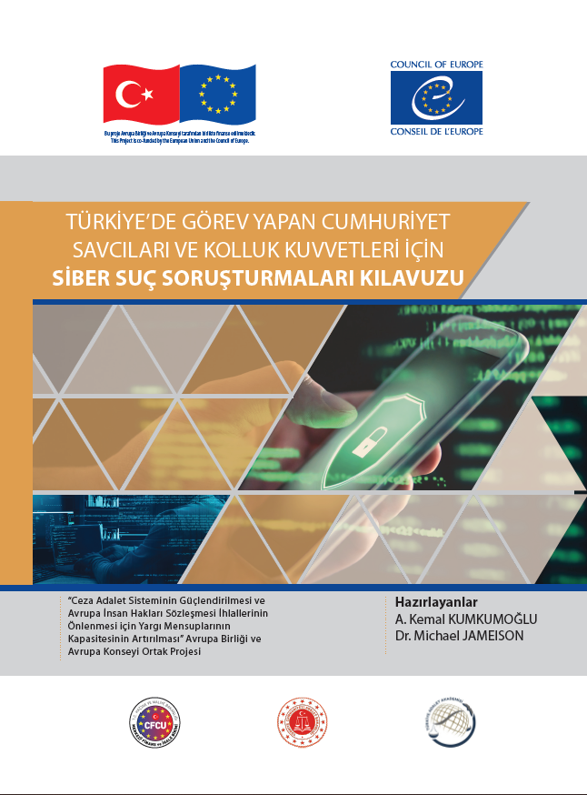Guide on Fight against Cybercrime
