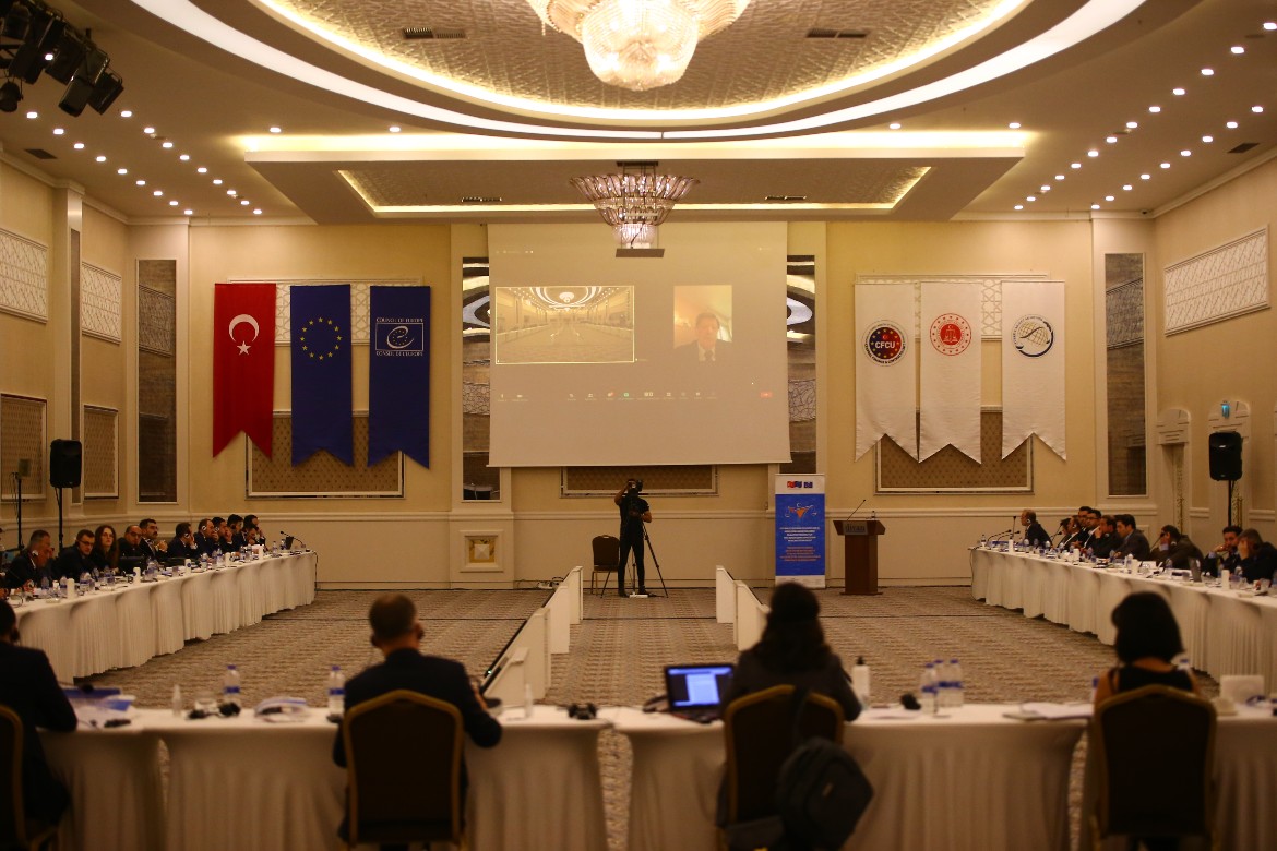 İlgili Ulusal Kurumlar Arasında Farkındalığı ve İş Birliğini Güçlendirmek Amacıyla Terörizmin Finansmanı ile Mücadele üzerine Koordinasyon Toplantısı Gerçekleştirildi