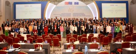 Closing Conference of Strengthening the Capacity of Bar Associations and Lawyers on European Human Rights Standards Project Held