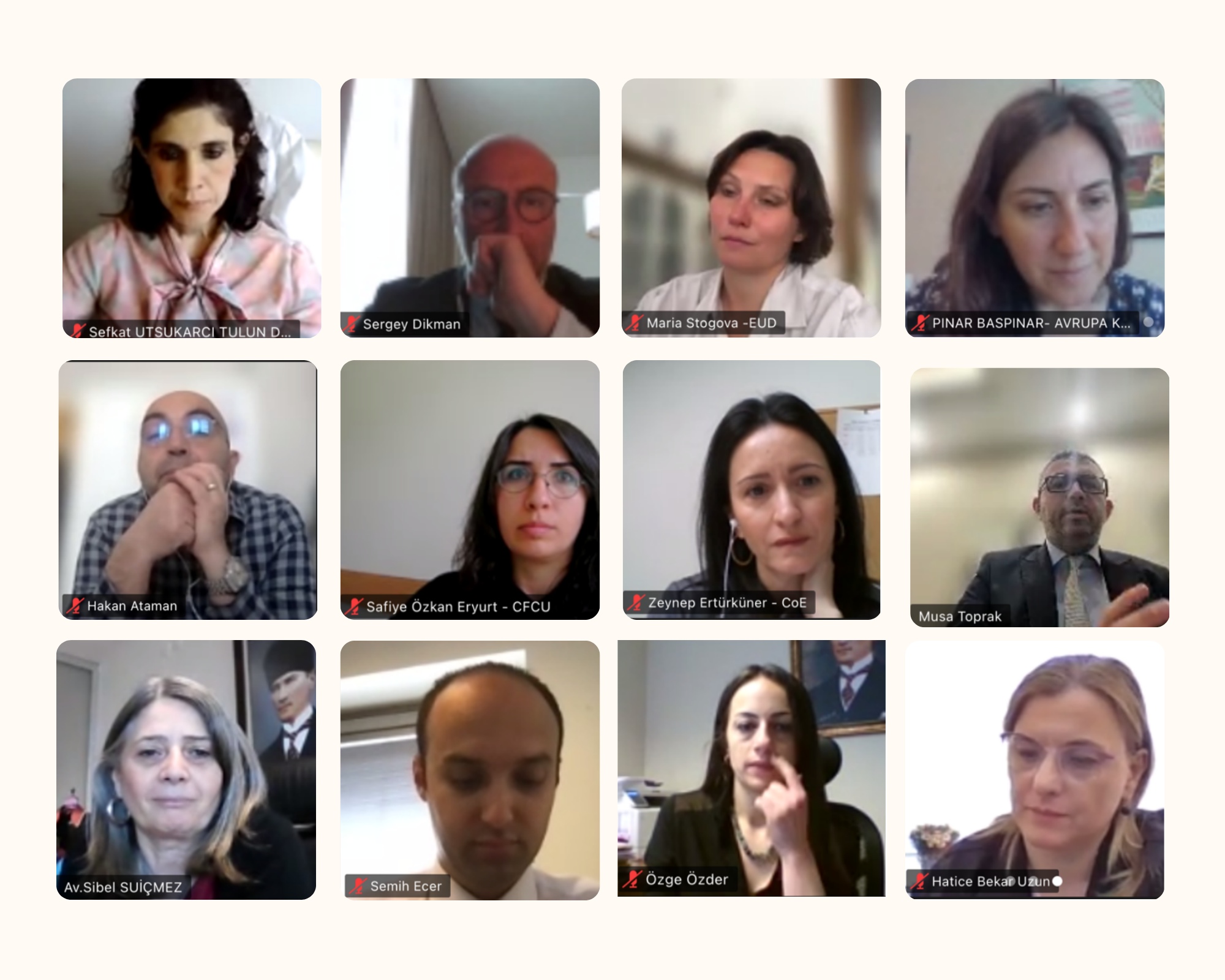 The European Union-Council of Europe Joint Project “Strengthening the Capacity of Bar Associations and Lawyers on European Human Rights Standards” held its 7th Steering Committee Meeting and 11th Management Meeting