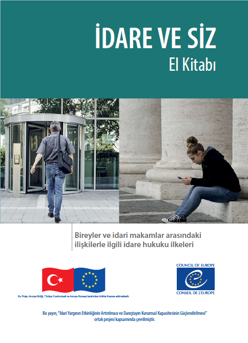CoE HANDBOOK “THE ADMINISTRATION AND YOU” IS NOW IN TURKISH