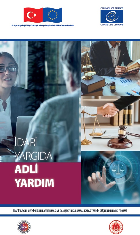 LEGAL AID IN ADMINISTRATIVE LAW  (Turkish only)