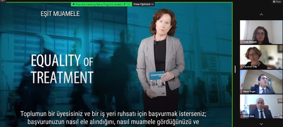 Kamu İdaresinde İyi Karar Alma ve Kurum İçi İnceleme Hakkında İstişare Toplantısı