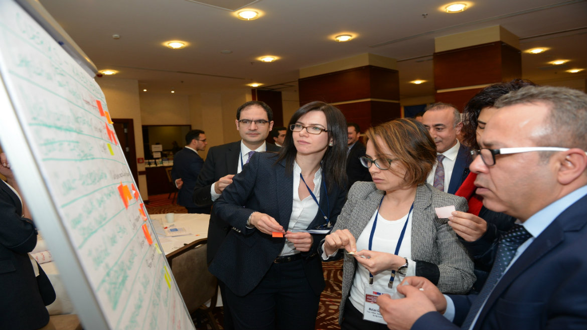 TRAINING NEEDS ASSESSMENT IN ADMINISTRATIVE JUDICIARY