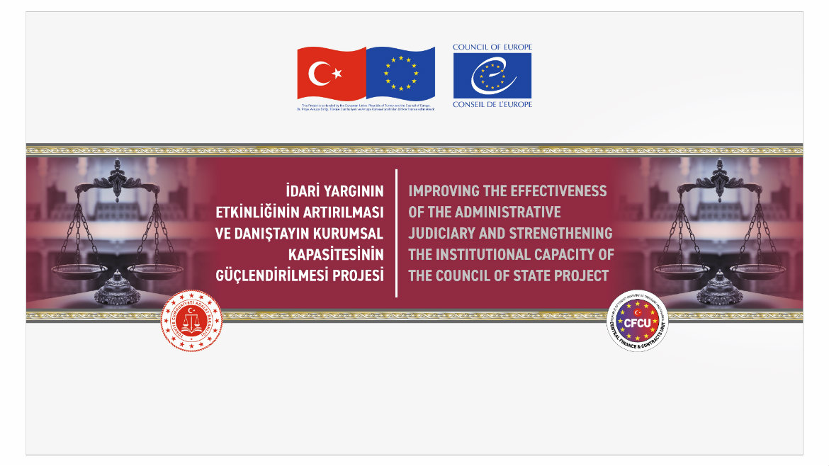 Joint Project on Improving the Effectiveness of the Administrative Judiciary and Strengthening the Institutional Capacity of Council of State