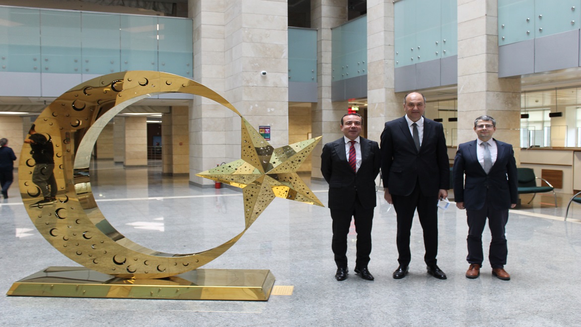 Bölge İdare Mahkemeleri ve Pilot Mahkemeler için Medya ve Halkla İlişkiler Eylem Planı Hazırlıkları Devam Ediyor