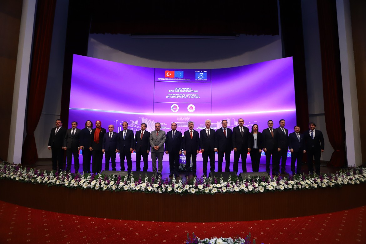 International Symposium on Administrative Judiciary