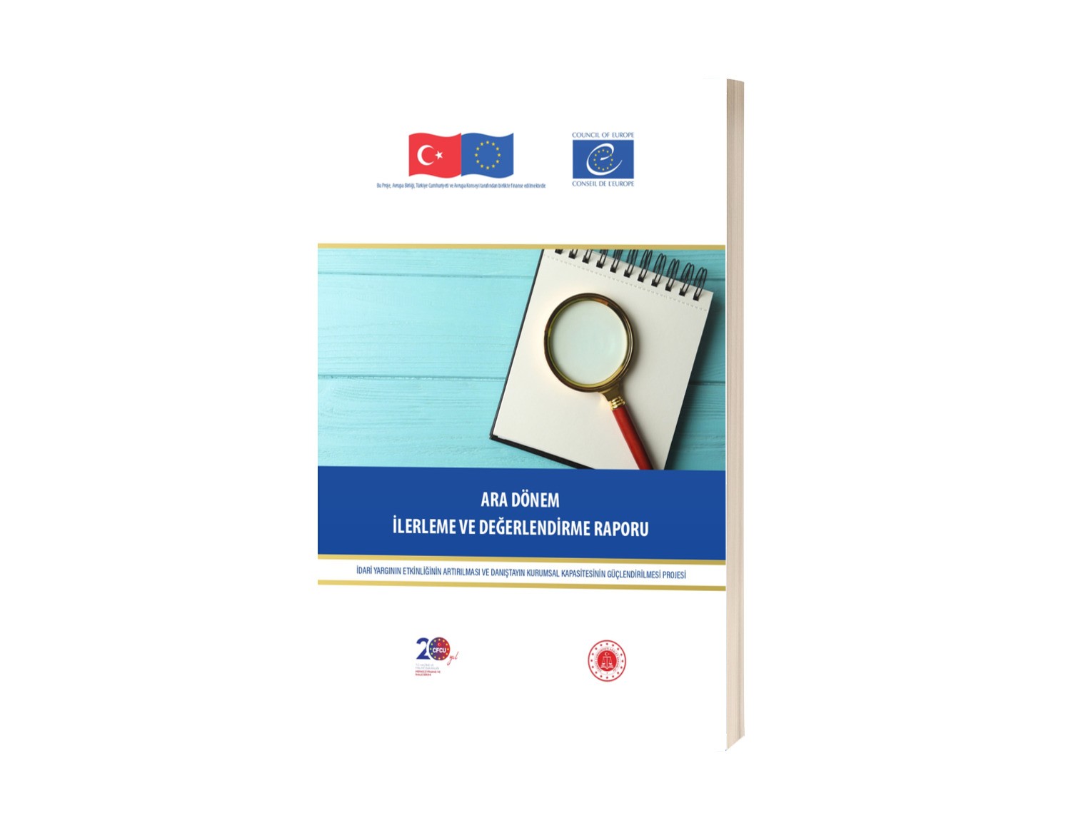Administrative Justice Project Interim Progress and Assessment Report Published