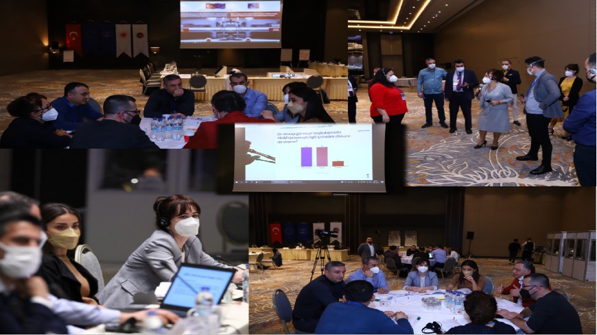 Training of Trainers on the European Court of Human Rights and the Turkish Constitutional Court Rulings in Administrative Judiciary