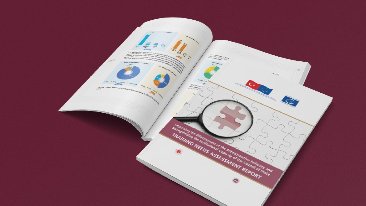 Report on Training Needs Assessment in Administrative Judiciary has been Published