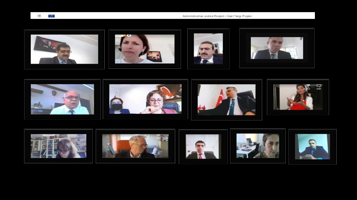 Pilot Mahkemeler için Medya ve Halkla İlişkiler Eylem Planı Hazırlanıyor