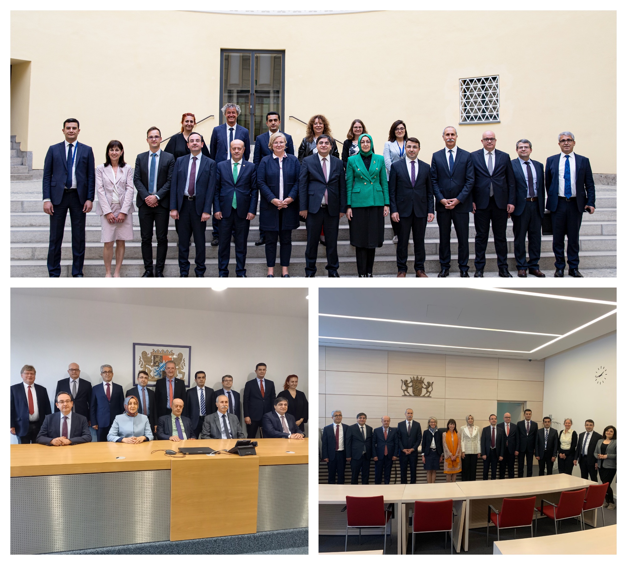 STUDY VISIT TO GERMANY ON ADMINISTRATIVE JUDICIARY