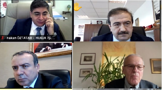 ALMANYA İDARİ YARGI SİSTEMİNDE ALTERNATİF UYUŞMAZLIK ÇÖZÜM YÖNTEMLERİ HAKKINDA İSTİŞARE TOPLANTISI