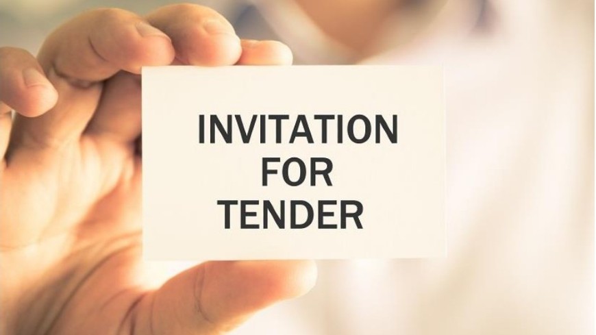 Call for tender – Provision of visibility materials in Turkish administrative courts