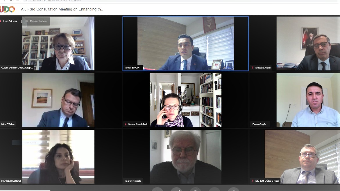 THIRD WEBINAR ON THE ROLE OF THE OMBUDSMAN