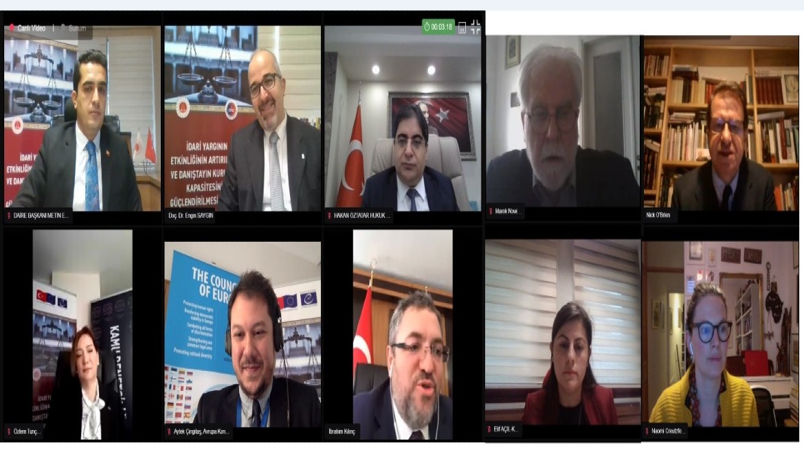 Sivil Toplum Kuruluşlarıyla Birlikte Kamu Denetçiliği Kurumunun Rolünün Artırılması