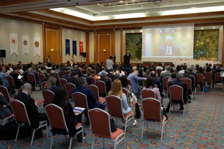 Antalya Regional Case Law Forum Held