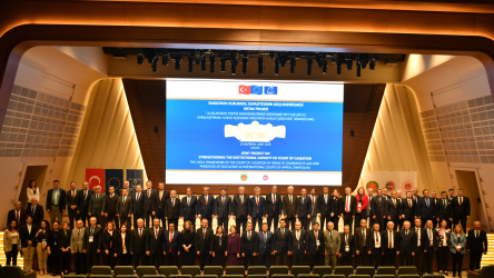 The Symposium on "The Principles of Excellence in International Courts of Appeal and the Legal Framework of the Court of Cassation from the Perspective of Comparative Law” Held