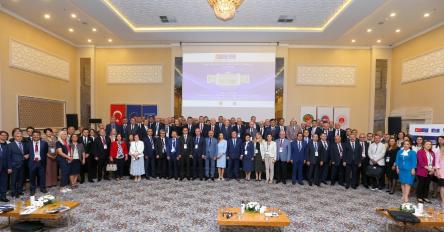 Gaziantep Regional Case Law Forum Held