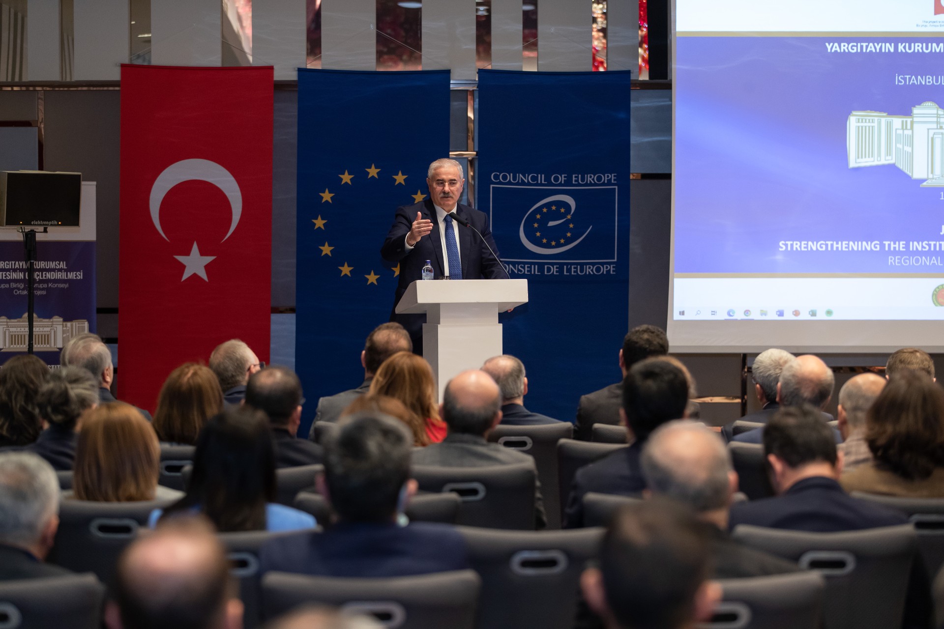 İstanbul Bölgesel İçtihat Forumu Gerçekleştirildi