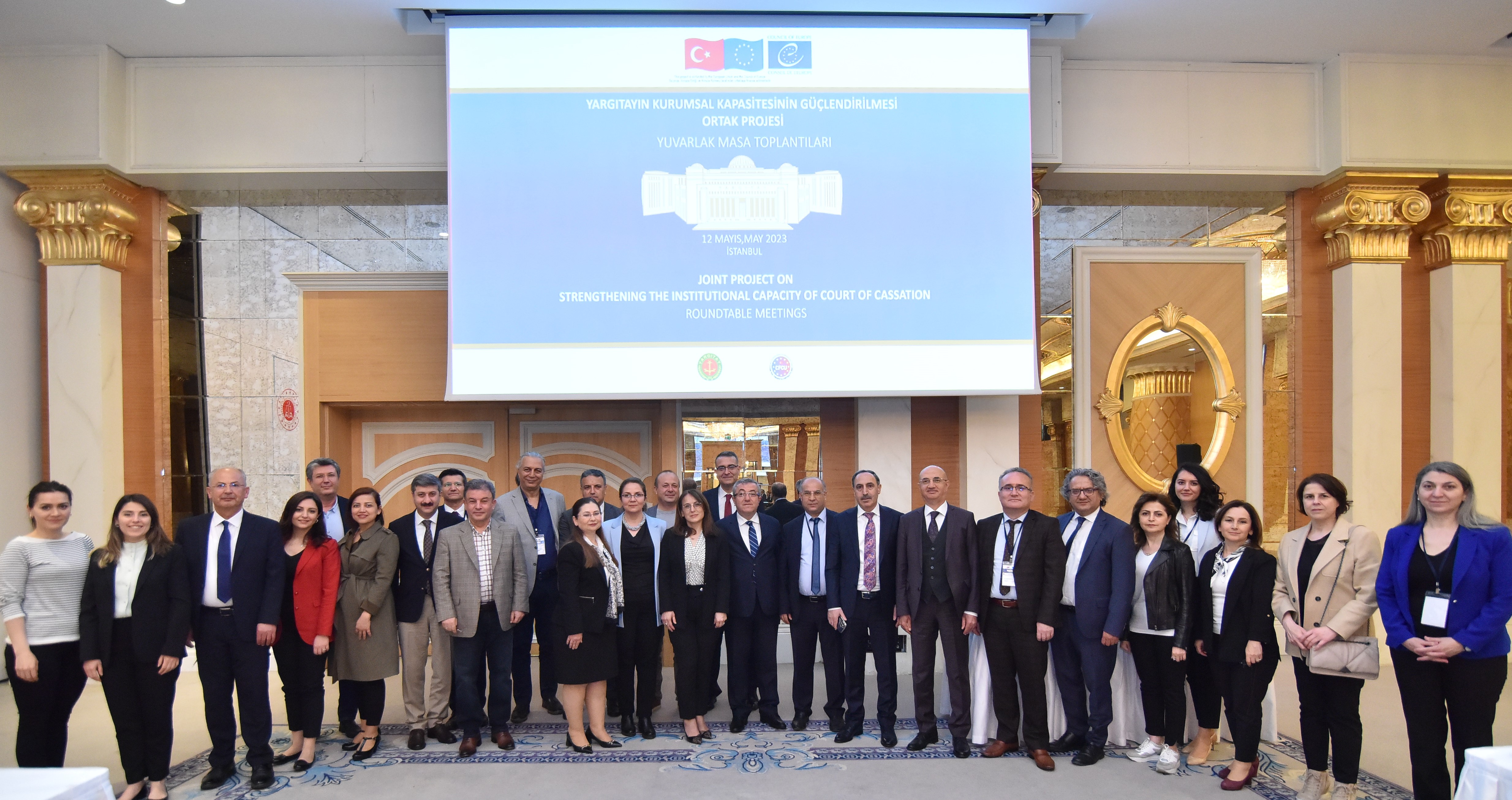 Roundtables Held with the Court of Cassation