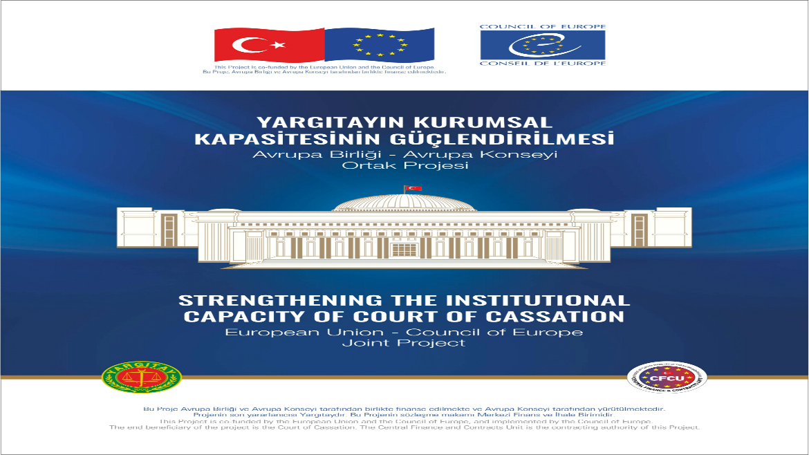 Joint Project on Strengthening the Institutional Capacity of Court of Cassation