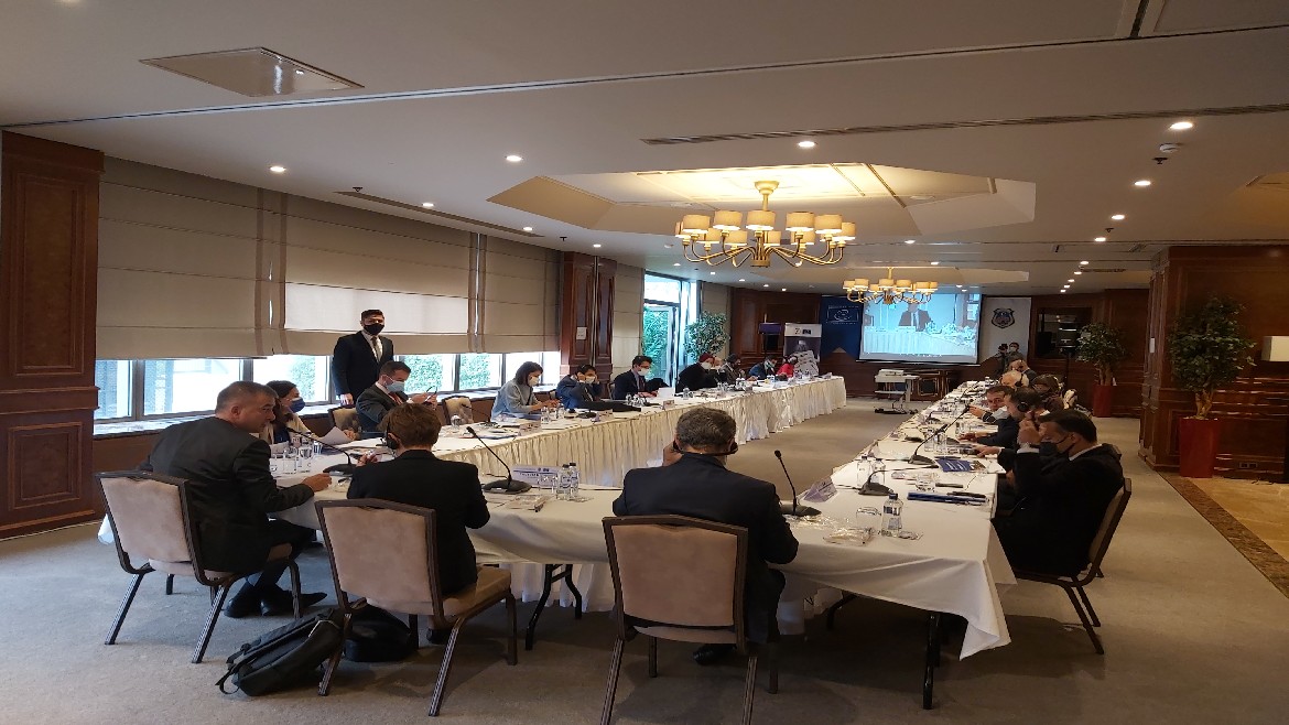 Fifth Steering Committee Meeting of the Civil Monitoring Boards (CMBs) Project in Turkey was held