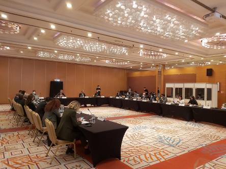 The capacities of the Civil Monitoring Boards (CMBs) in Turkey are enhanced, concludes the project’s sixth Steering Committee meeting