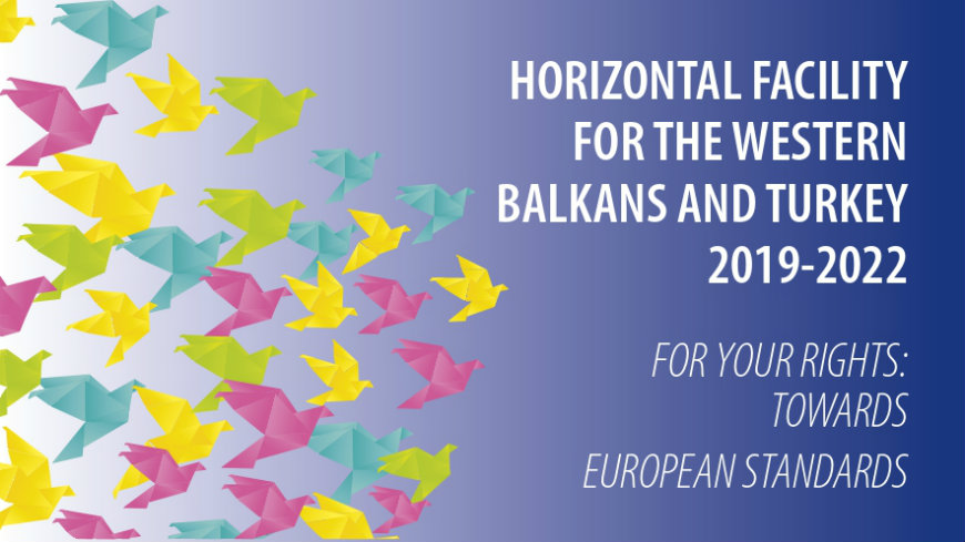 Horizontal Facility for the Western Balkans and Turkey II