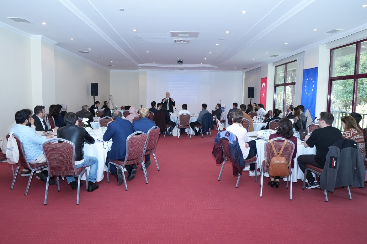 The consultation meeting and a workshop on the development of the national action plan on combatting Trafficking in Human Beings in Türkiye