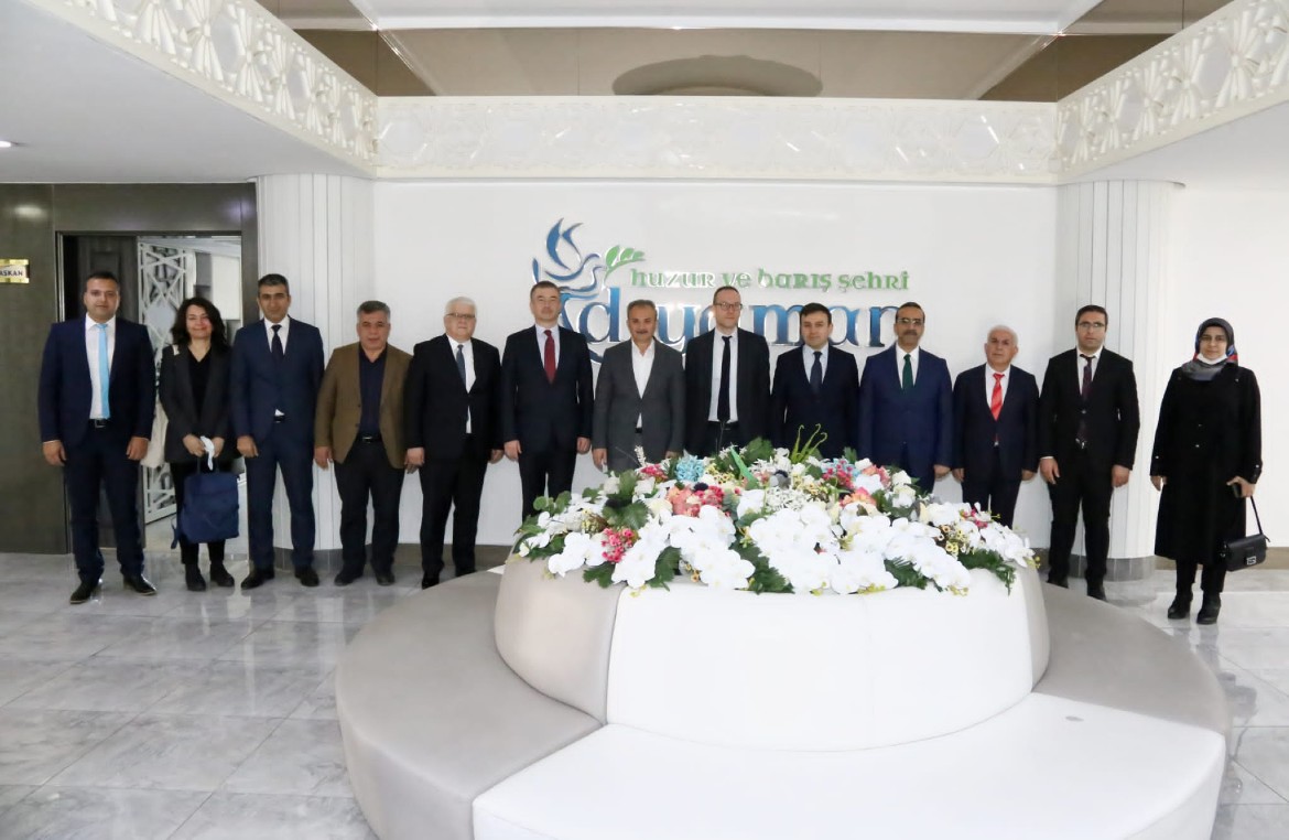 Ceremony held in Adıyaman within the European Union – Council of Europe Joint Project “Strengthening the human rights protection of migrants and victims of trafficking in human beings in Turkey”