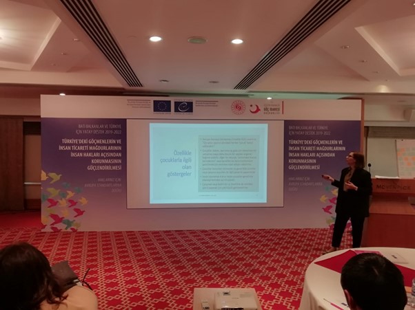 Labour inspectors in Turkey raise their capacities on strengthening of identification and referral of the victims of labour exploitation