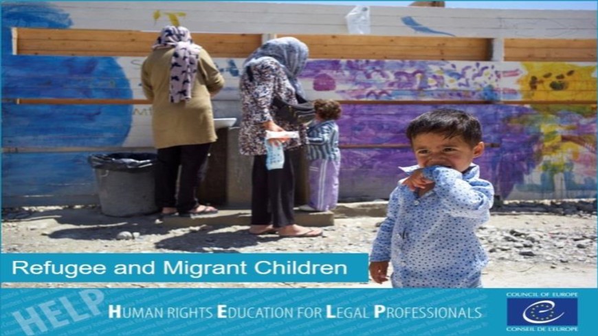Hukuk fakültesi öğrencilerine yönelik “Mülteci ve Göçmen Çocuklar” konulu HELP eğitiminin açılışı gerçekleştirildi