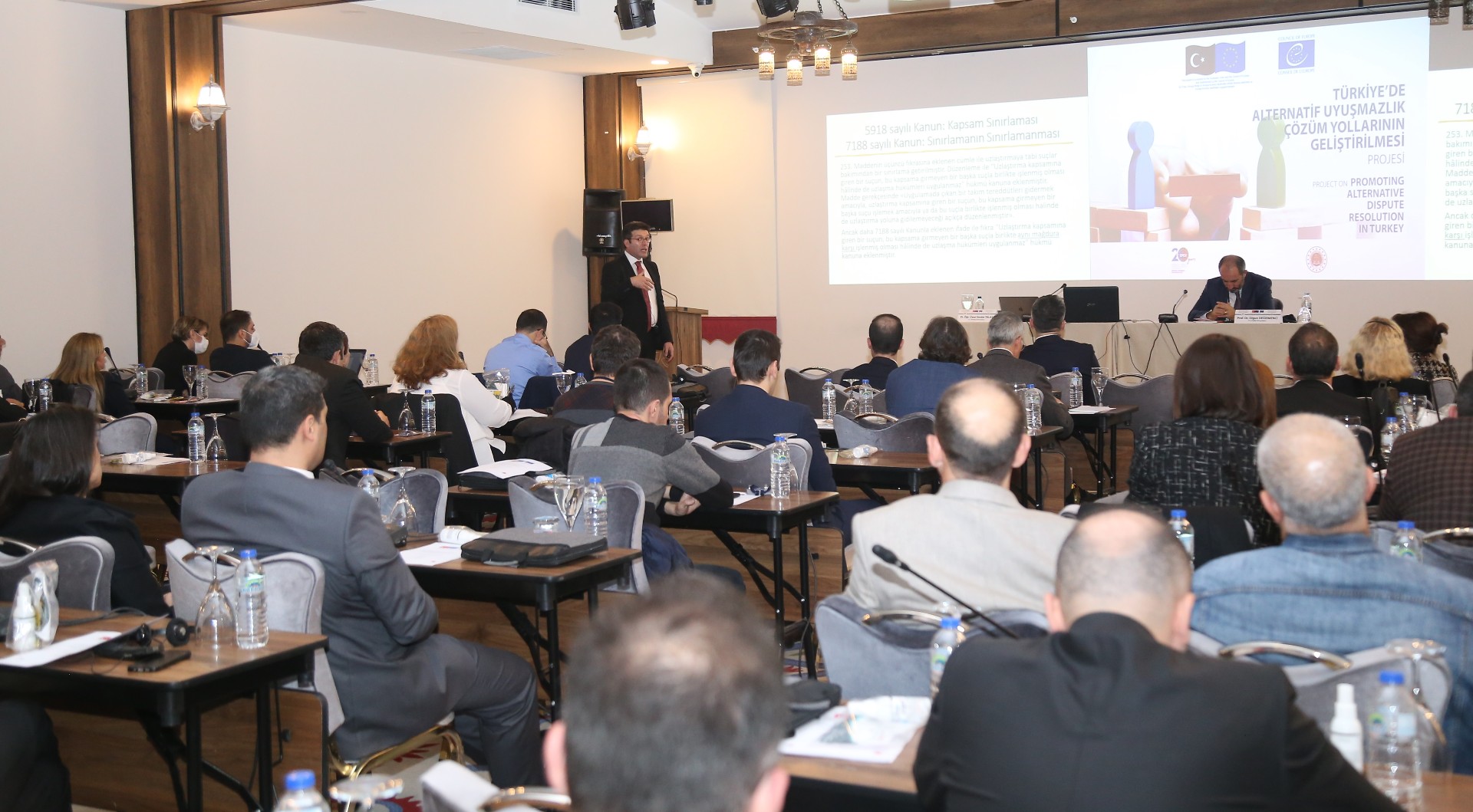 Awareness Raising Seminars on Conciliation