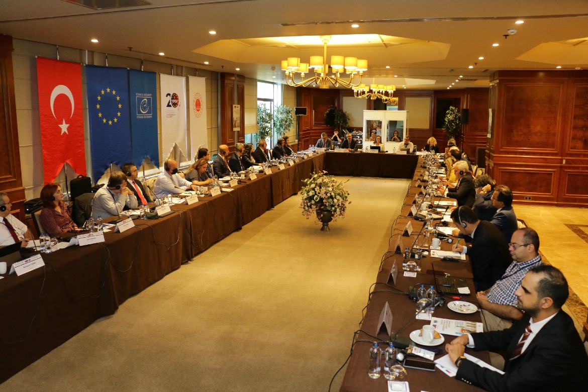 Working Group Meeting on the Assessment of the Mediation System