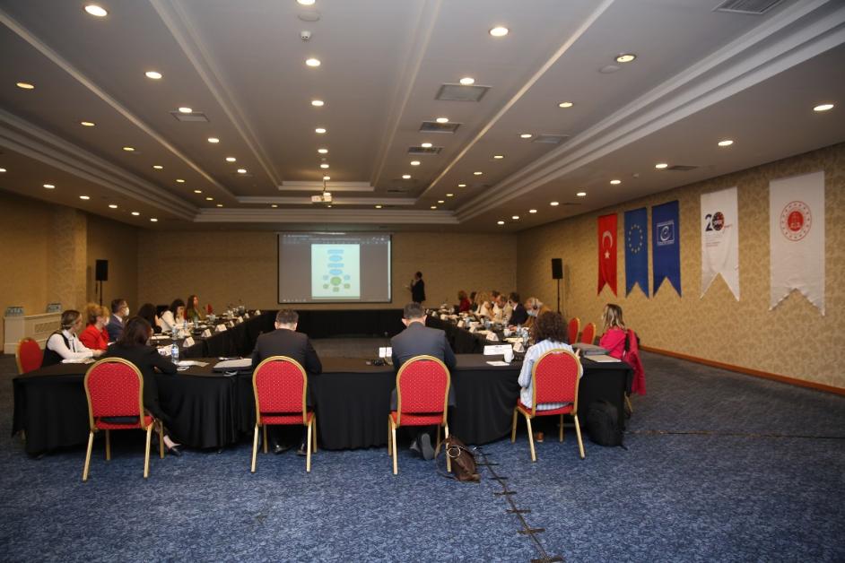 Second Working Group Meeting was held on the revised manuals on conciliation developed for legal practitioners in Turkey