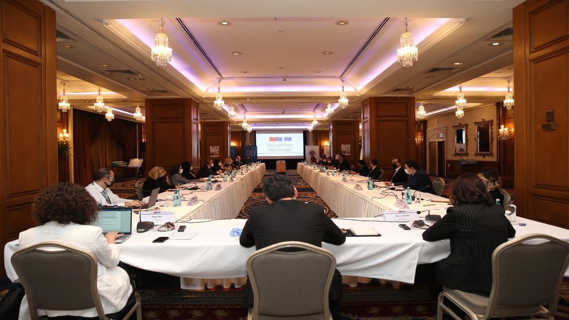Field Assessment Meetings on Conciliation in Turkey