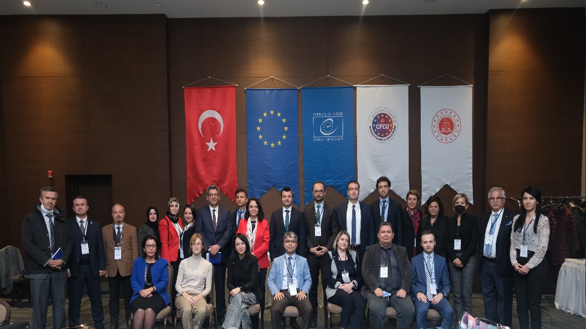 Roundtable Meeting on the needs related to mediation and arbitration in Turkey