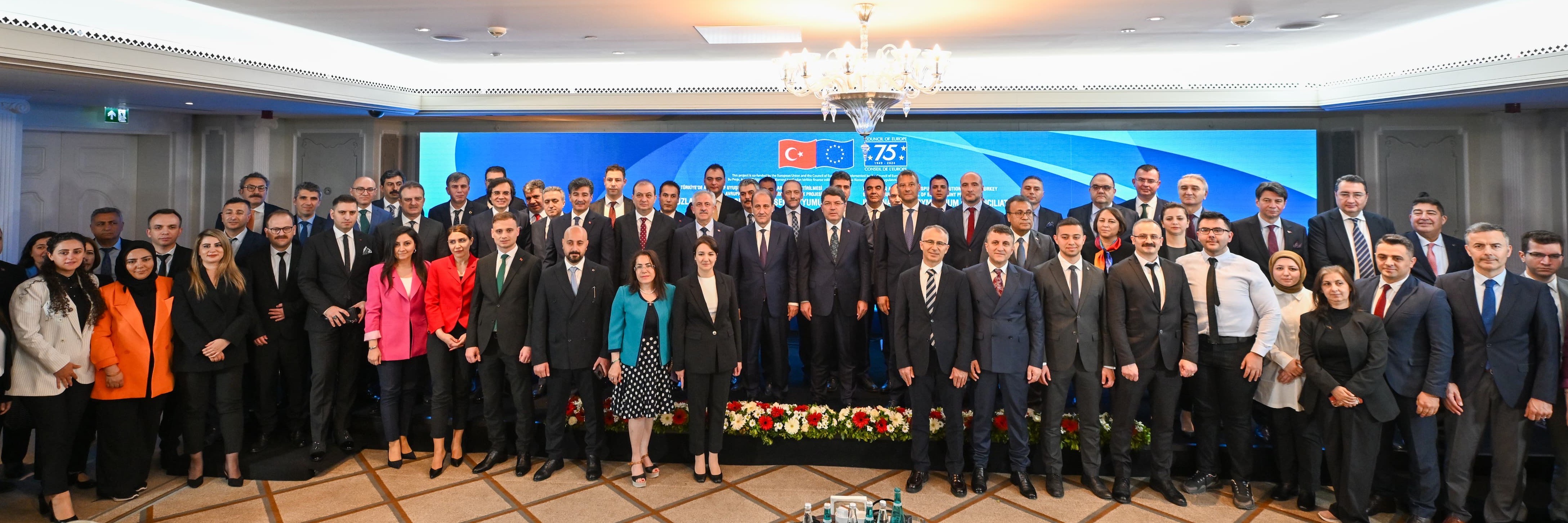 “International Symposium on Conciliation” was held in Istanbul with the participation of the Minister of Justice