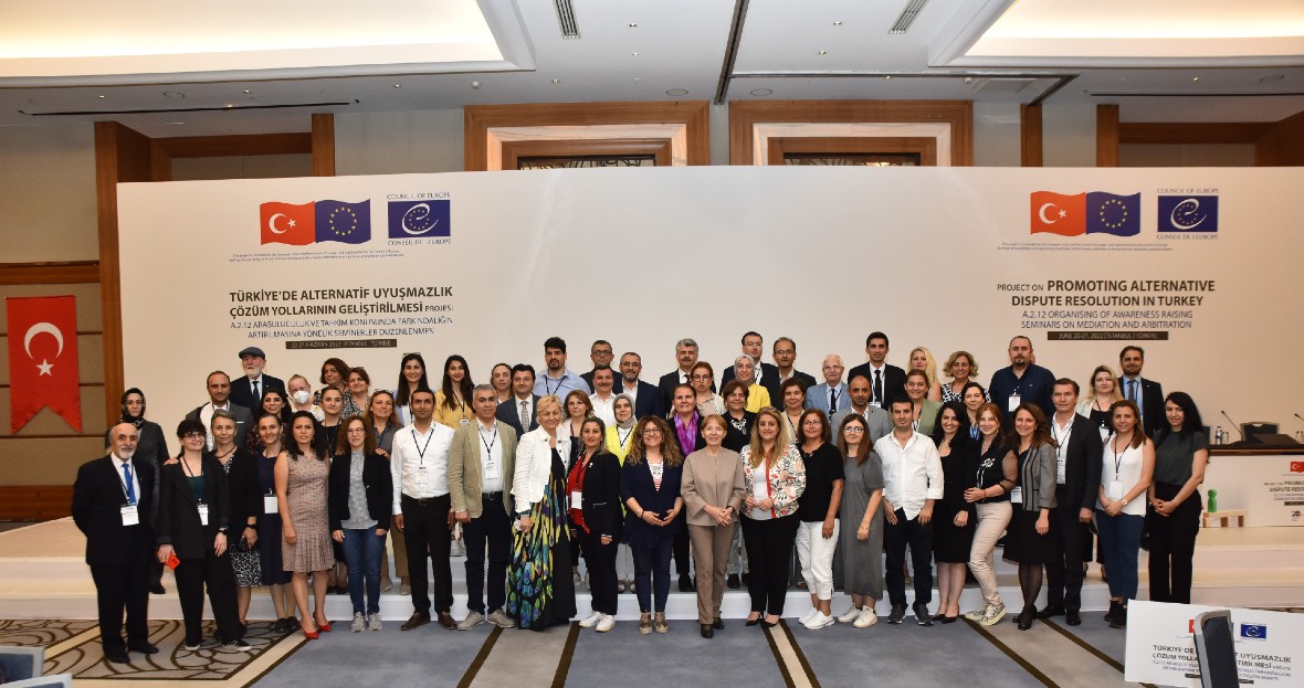 Seminar on the Assessment of Mediation-Arbitration Practices