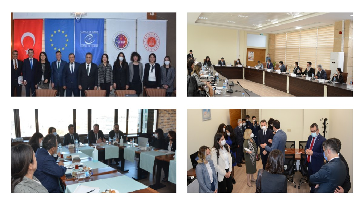 On-Site Monitoring Visits on the Conciliation Mechanism in Turkey