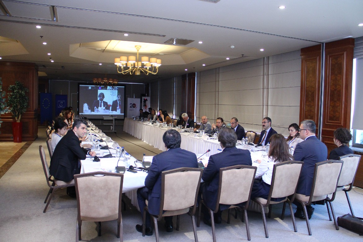 Third Steering Committee Meeting of the Project on “Promoting Alternative Dispute Resolution in Turkey”