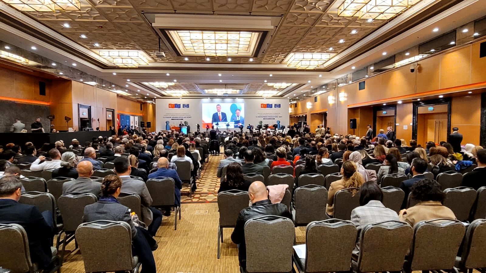 ‘Symposium on the 10th Anniversary of Mediation in Türkiye'